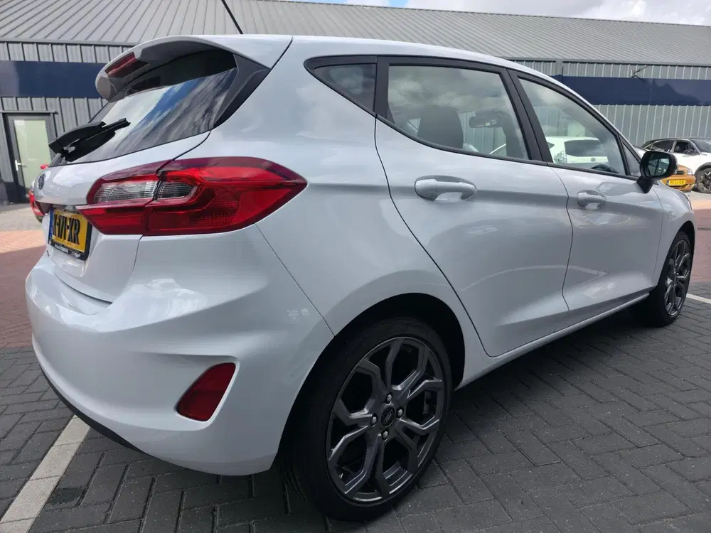 Ford Fiesta 1.0 EcoBoost Automaat uit 2021, foto 11