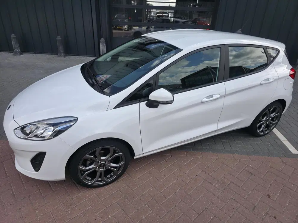 Ford Fiesta 1.0 EcoBoost Automaat uit 2021, foto 12