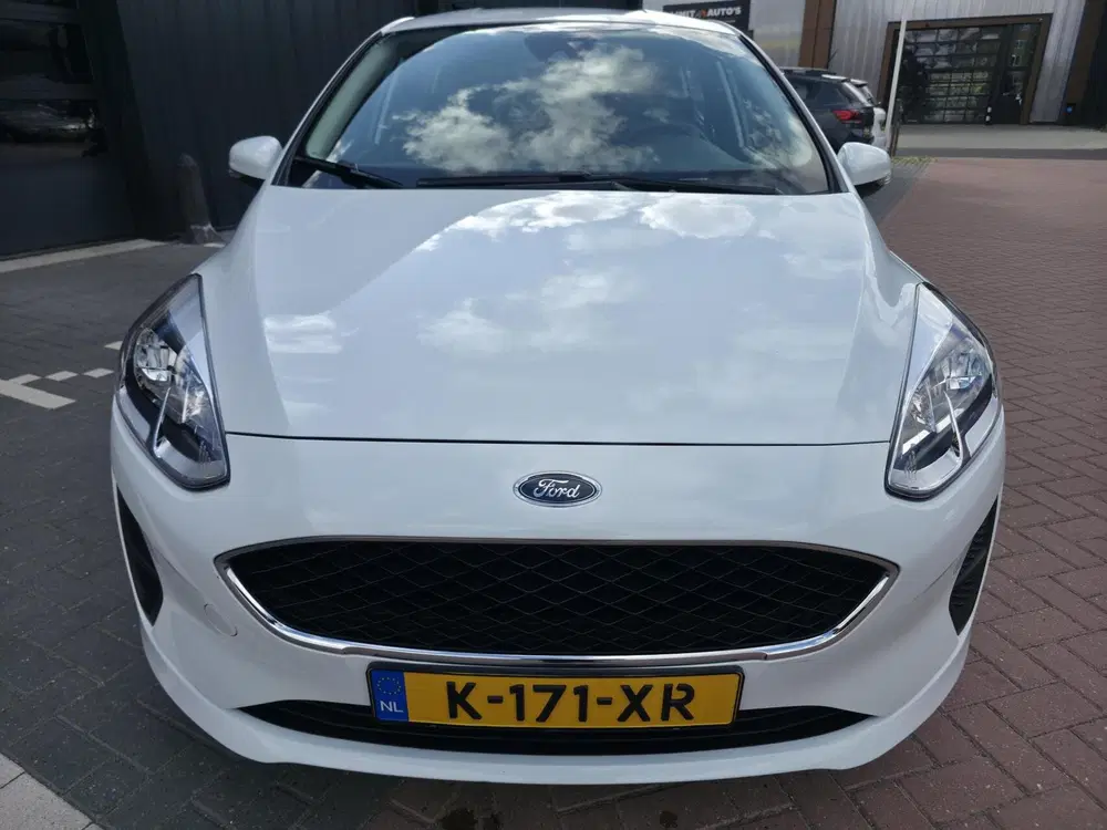 Ford Fiesta 1.0 EcoBoost Automaat uit 2021, foto 7