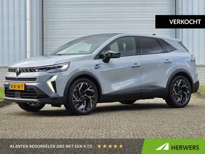 Renault Symbioz 1.8 E-Tech full hybrid 160PK Esprit Alpine uit 2026