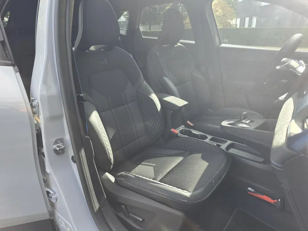 Renault Symbioz 1.8 E-Tech full hybrid 160PK Esprit Alpine uit 2026, foto 10