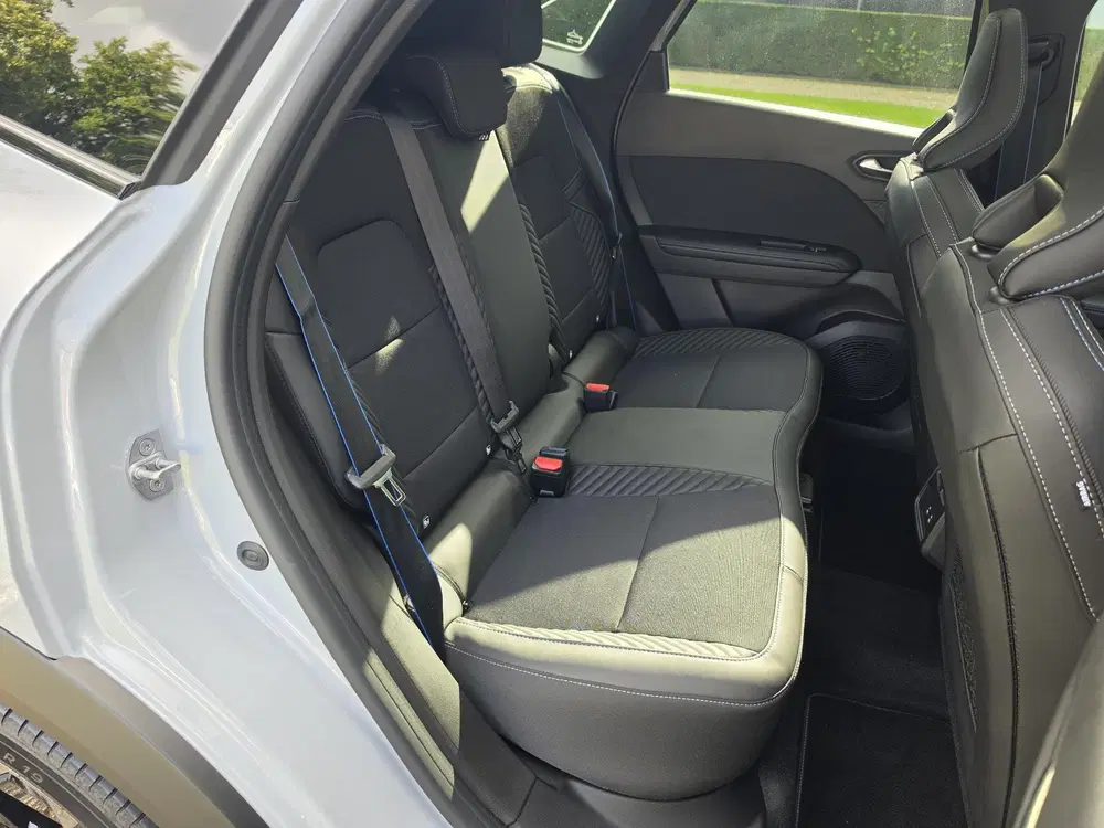 Renault Symbioz 1.8 E-Tech full hybrid 160PK Esprit Alpine uit 2026, foto 11