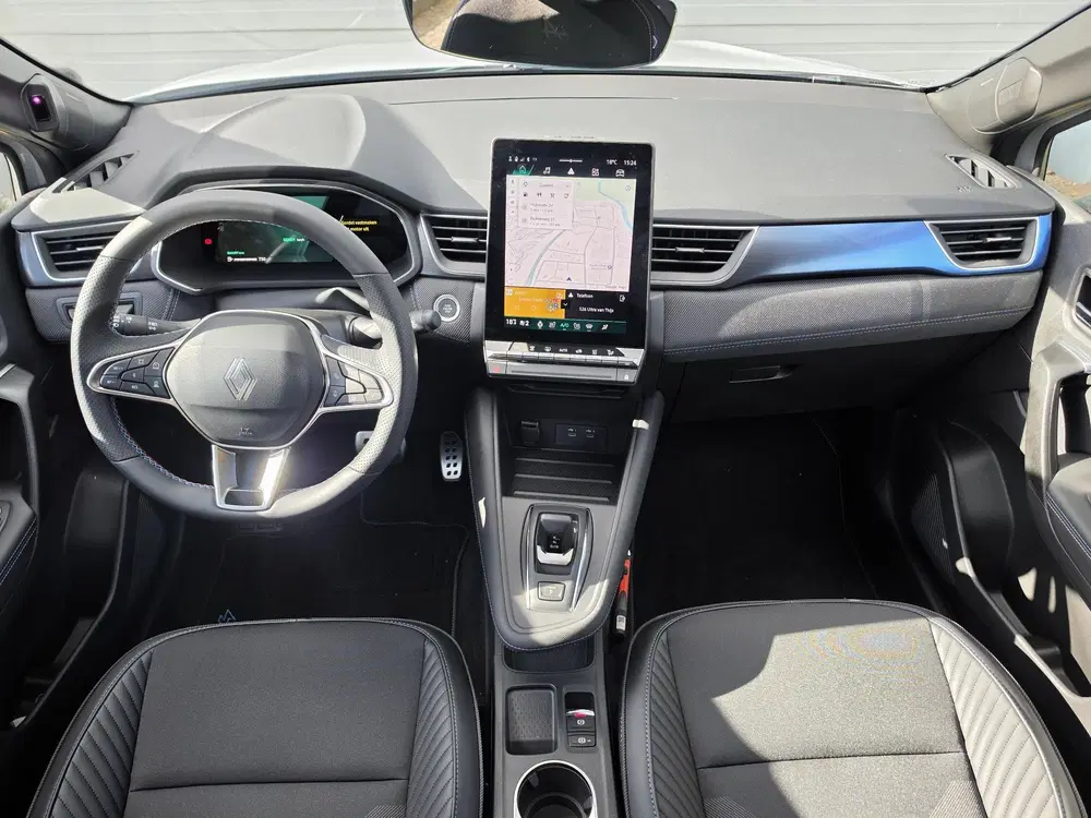Renault Symbioz 1.8 E-Tech full hybrid 160PK Esprit Alpine uit 2026, foto 2
