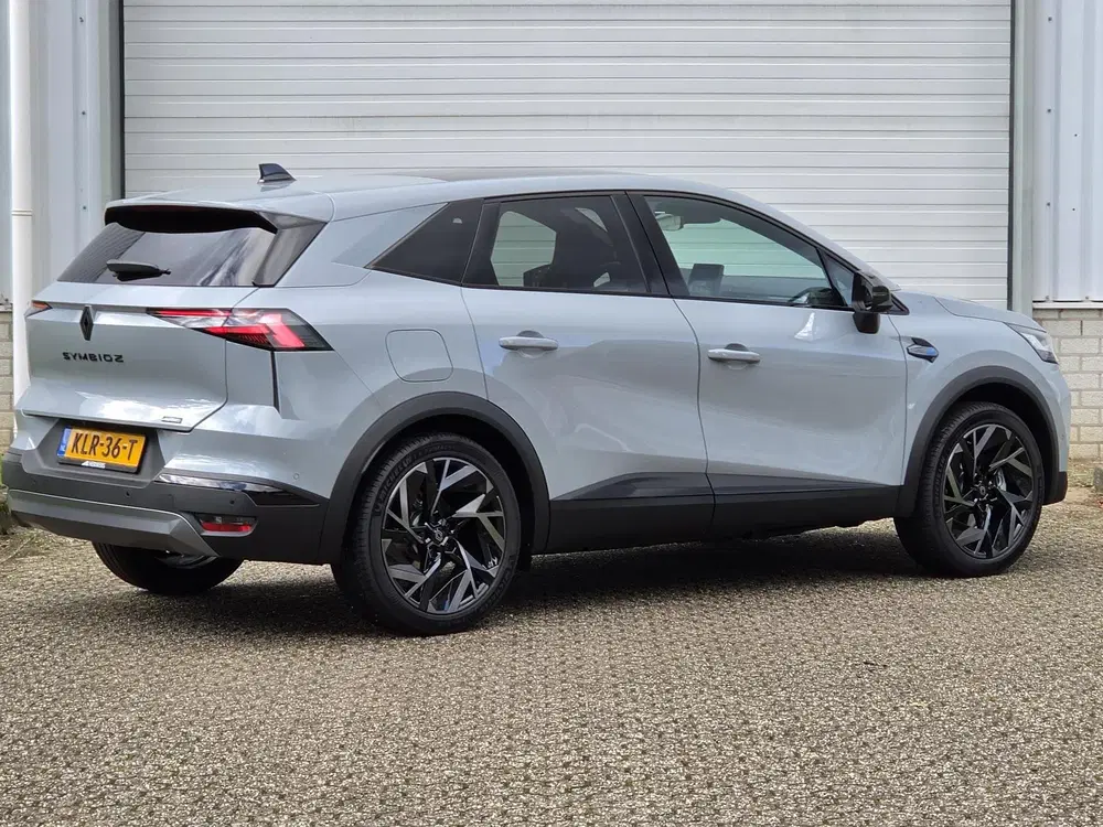 Renault Symbioz 1.8 E-Tech full hybrid 160PK Esprit Alpine uit 2026, foto 3
