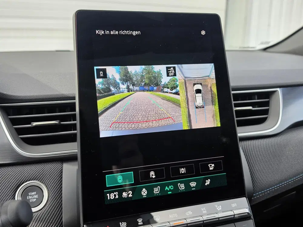 Renault Symbioz 1.8 E-Tech full hybrid 160PK Esprit Alpine uit 2026, foto 7