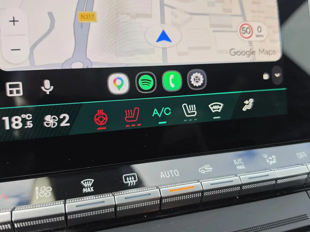 Renault Symbioz 1.8 E-Tech full hybrid 160PK Esprit Alpine uit 2026, foto 8