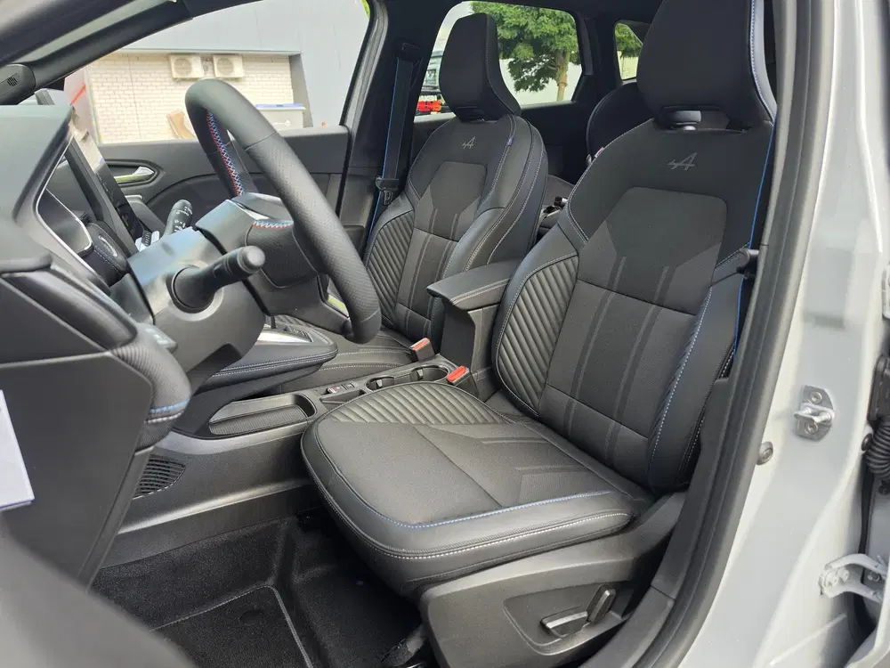 Renault Symbioz 1.8 E-Tech full hybrid 160PK Esprit Alpine uit 2026, foto 9
