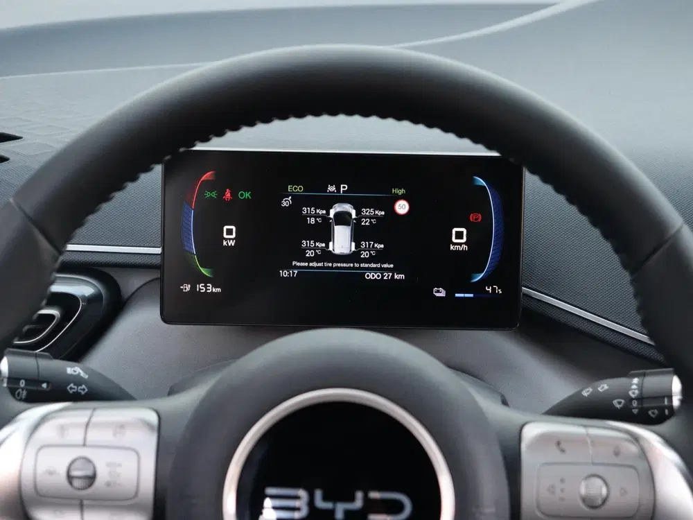 BYD Dolphin Surf Comfort 43 kWh MY 2026 uit 2026, foto 13