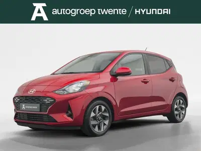 Hyundai i10 1.0 Comfort Smart 5p uit 2025