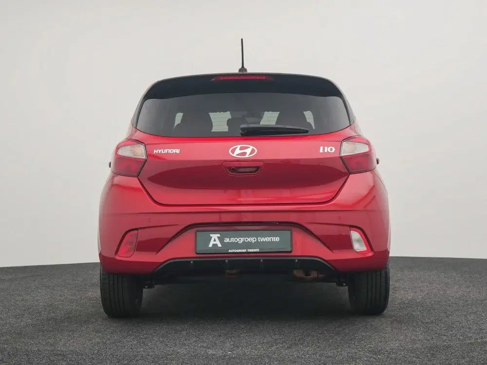 Hyundai i10 1.0 Comfort Smart 5p uit 2025, foto 9