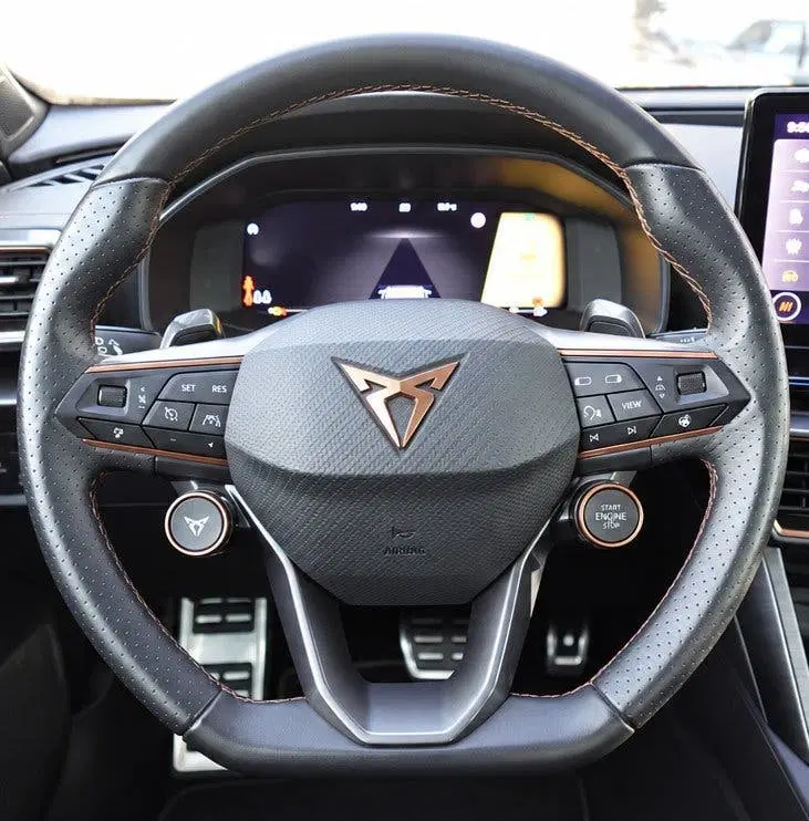 Cupra Formentor 1.4 e-Hybrid VZ PANO KEYLESS 360 ACC VOL uit 2022, foto 12
