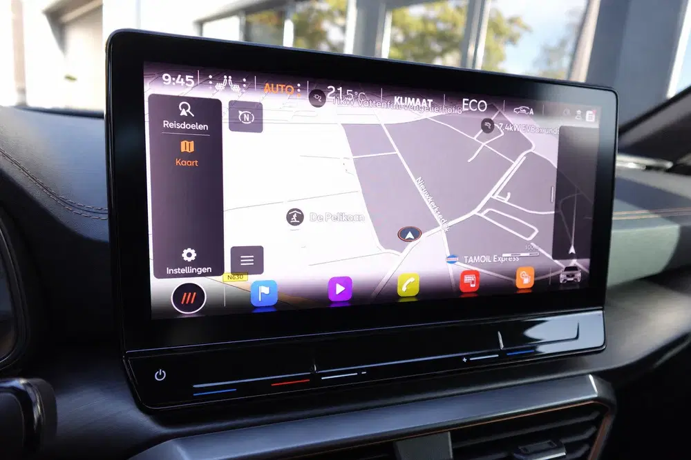Cupra Formentor 1.4 e-Hybrid VZ PANO KEYLESS 360 ACC VOL uit 2022, foto 13