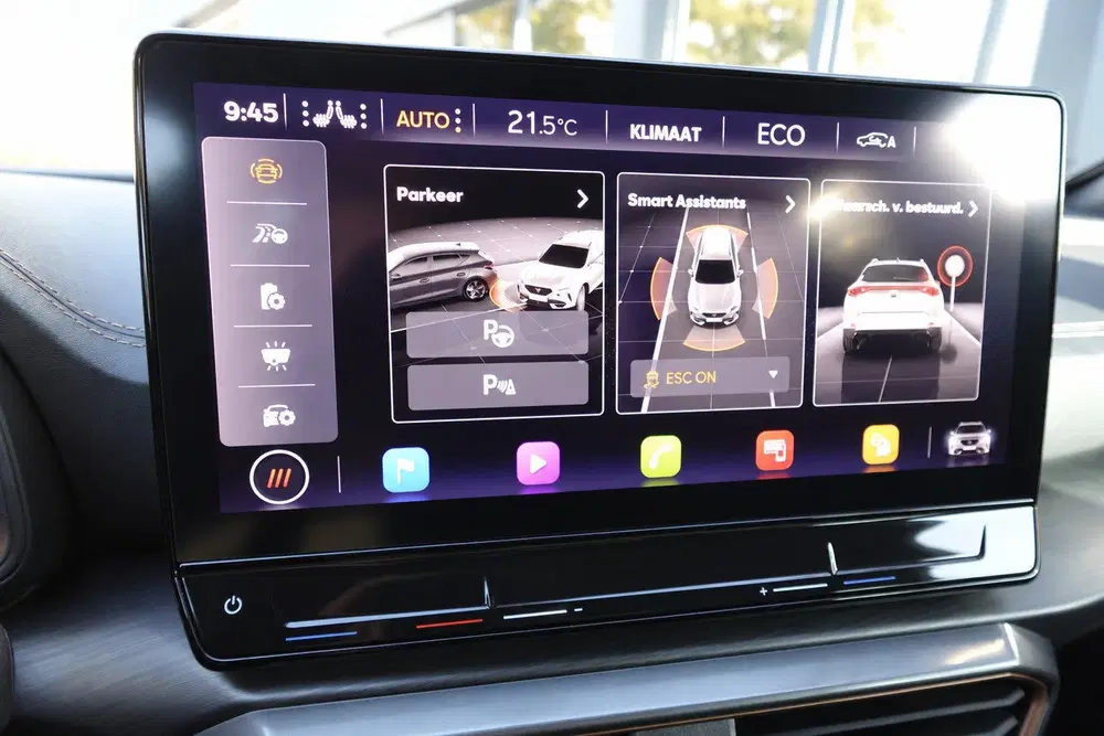 Cupra Formentor 1.4 e-Hybrid VZ PANO KEYLESS 360 ACC VOL uit 2022, foto 15