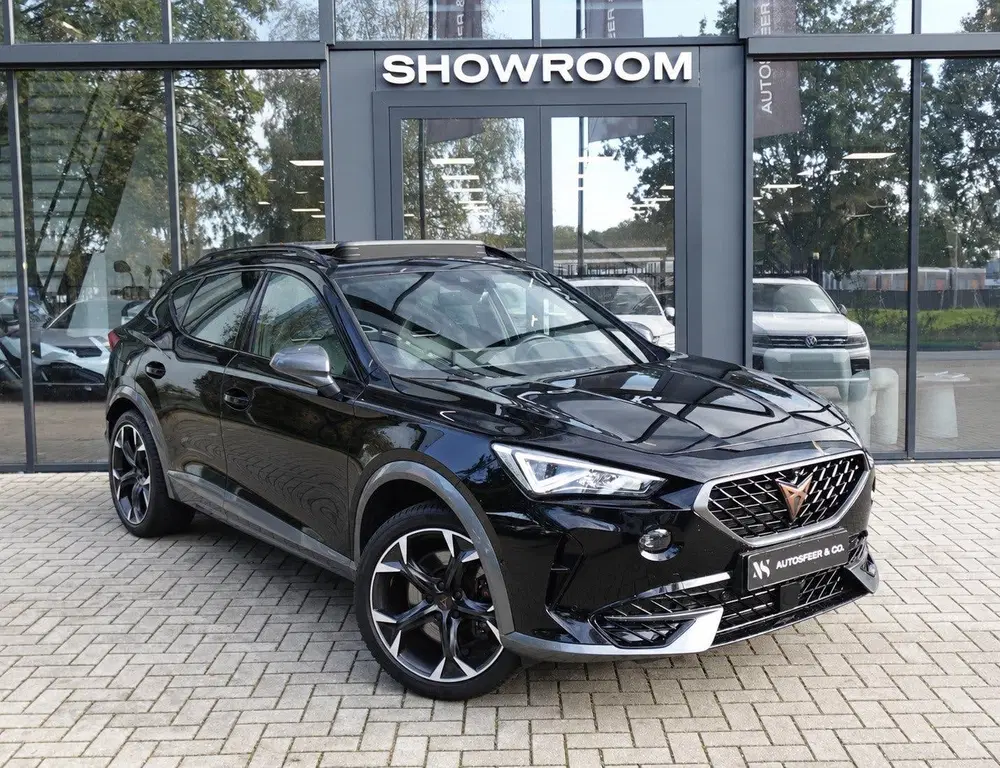 Cupra Formentor 1.4 e-Hybrid VZ PANO KEYLESS 360 ACC VOL uit 2022, foto 3