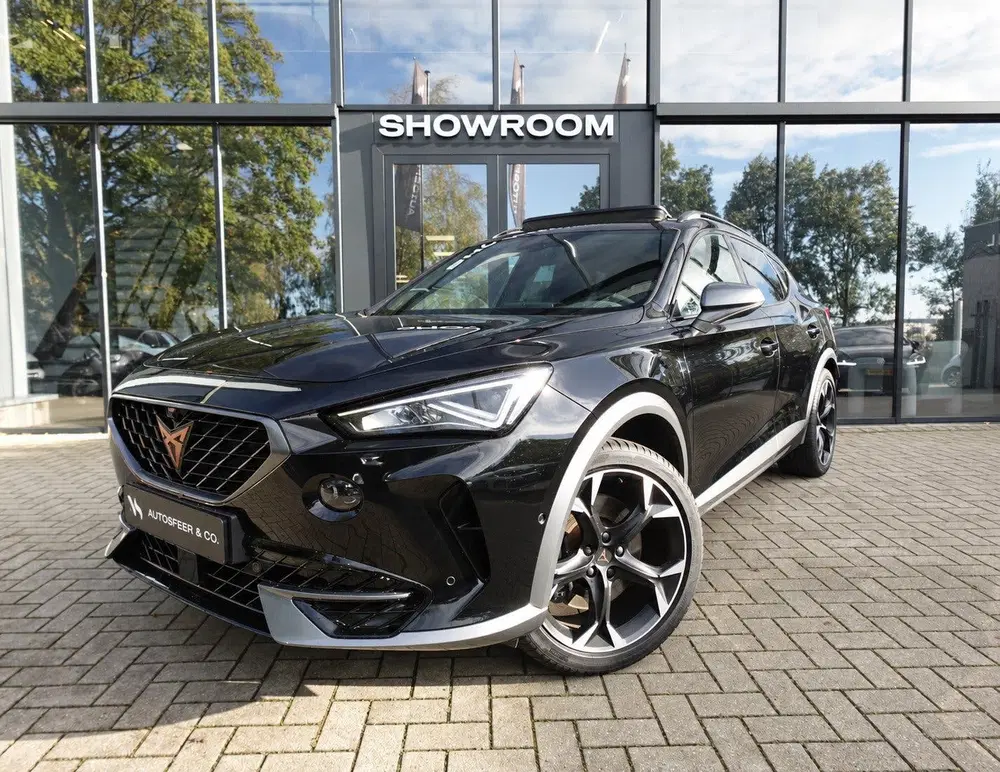Cupra Formentor 1.4 e-Hybrid VZ PANO KEYLESS 360 ACC VOL uit 2022, foto 9