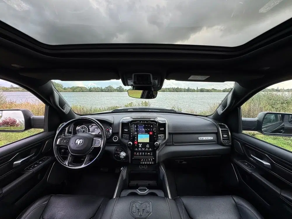 Dodge RAM REBEL 5.7L V8 WIDEBODY uit 2021, foto 10