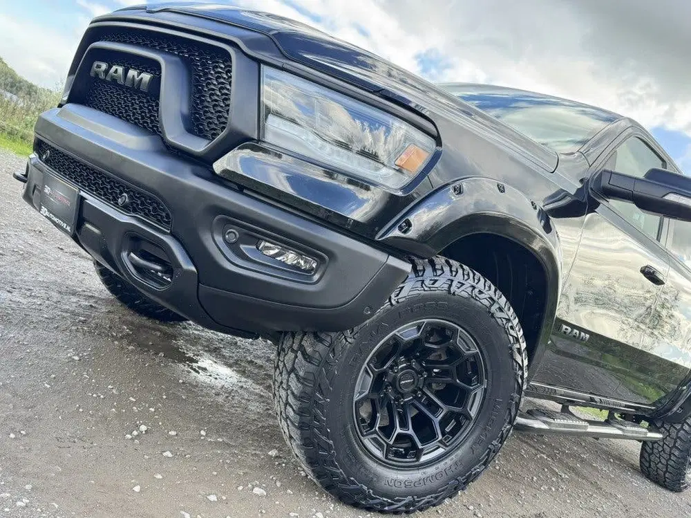 Dodge RAM REBEL 5.7L V8 WIDEBODY uit 2021, foto 5