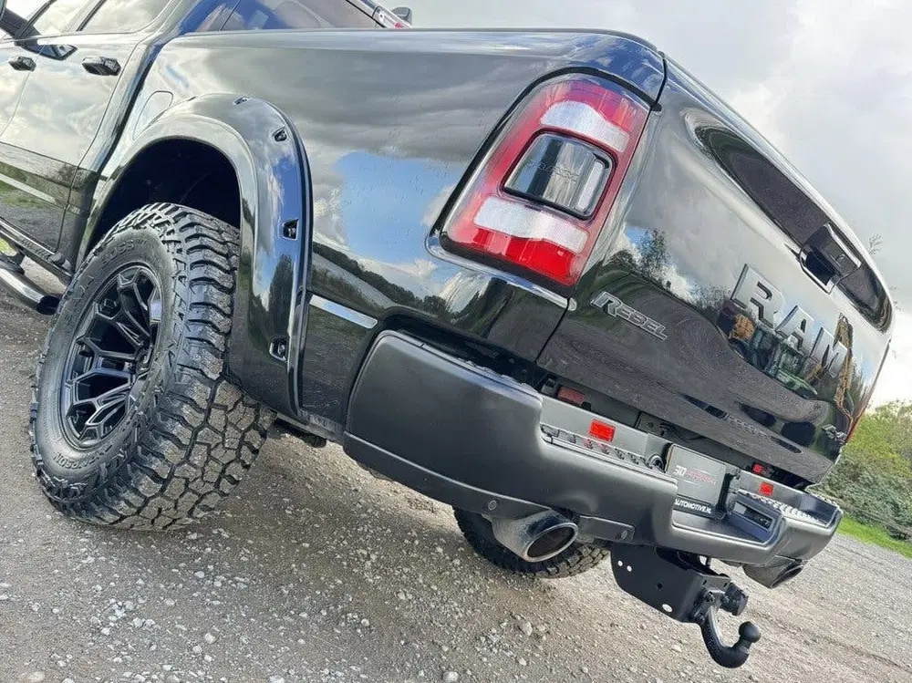 Dodge RAM REBEL 5.7L V8 WIDEBODY uit 2021, foto 6