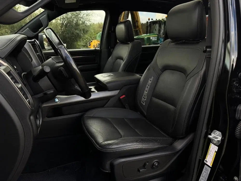 Dodge RAM REBEL 5.7L V8 WIDEBODY uit 2021, foto 7