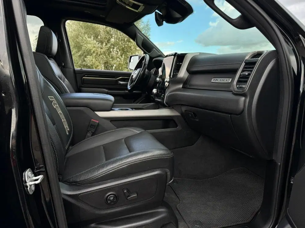 Dodge RAM REBEL 5.7L V8 WIDEBODY uit 2021, foto 8