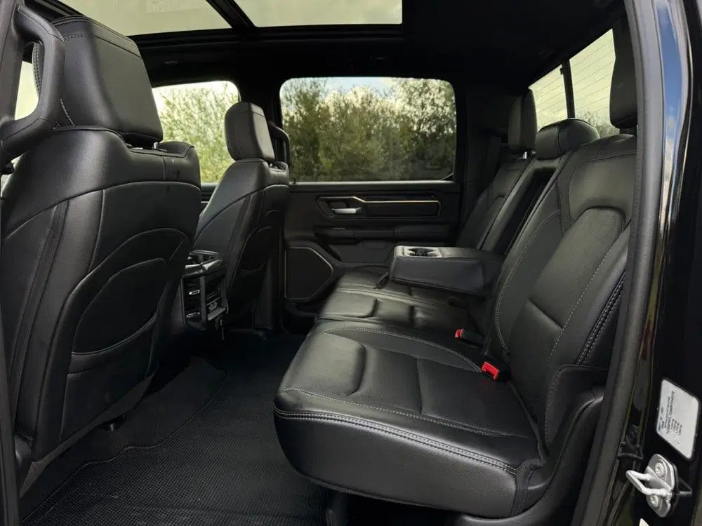Dodge RAM REBEL 5.7L V8 WIDEBODY uit 2021, foto 9