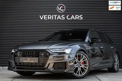 Audi A6 55 TFSI E Quattro S-Line 367PK uit 2020