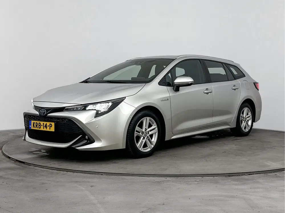 Toyota Corolla 1.8 Hybrid Business uit 2020
