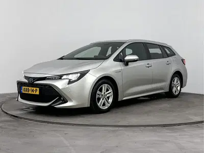 Toyota Corolla 1.8 Hybrid Business uit 2020