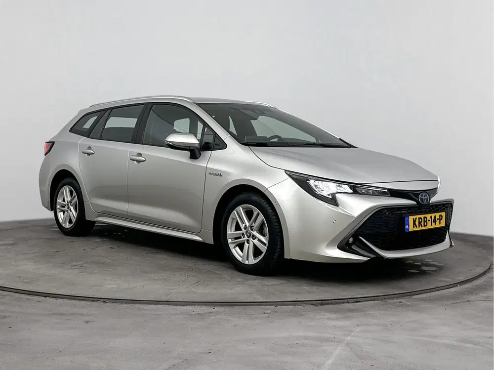 Toyota Corolla 1.8 Hybrid Business uit 2020, foto 12