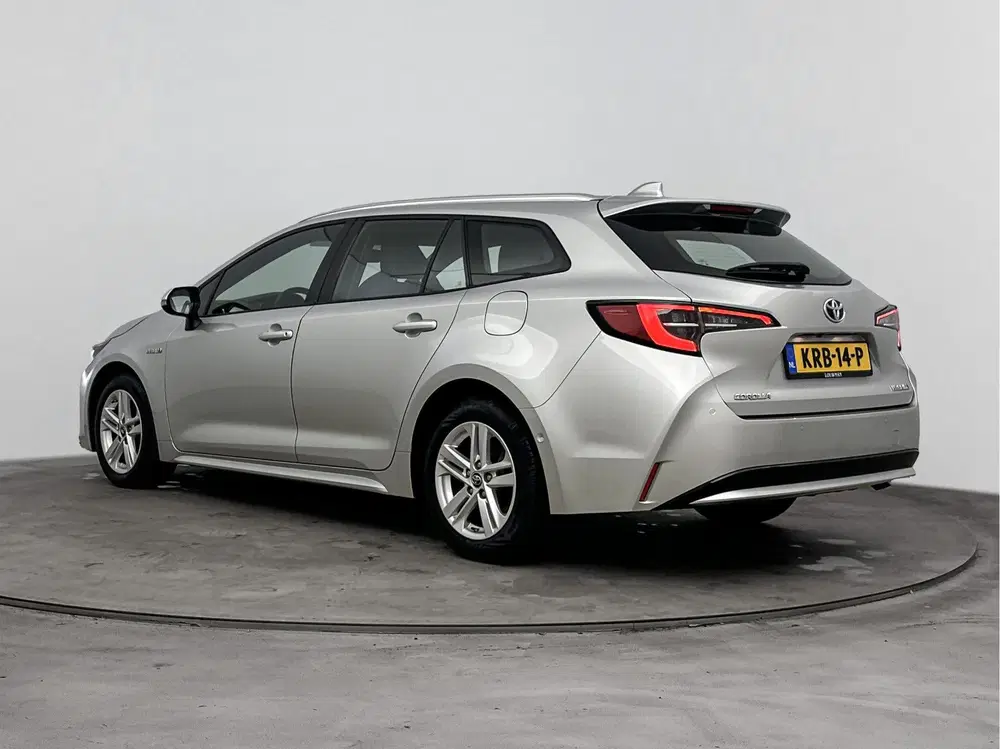 Toyota Corolla 1.8 Hybrid Business uit 2020, foto 13