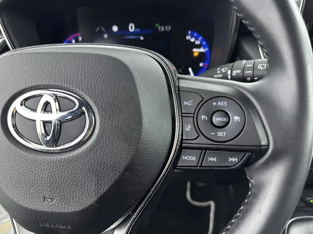 Toyota Corolla 1.8 Hybrid Business uit 2020, foto 14