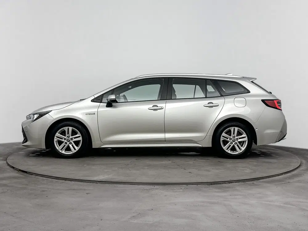 Toyota Corolla 1.8 Hybrid Business uit 2020, foto 3