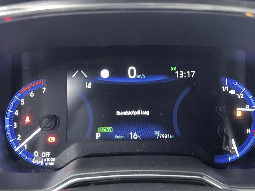 Toyota Corolla 1.8 Hybrid Business uit 2020, foto 5