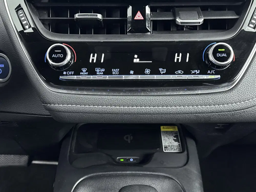 Toyota Corolla 1.8 Hybrid Business uit 2020, foto 9