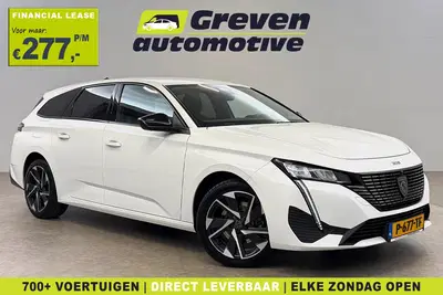 Peugeot 308 1.2 PureTech Allure Pack Business uit 2022
