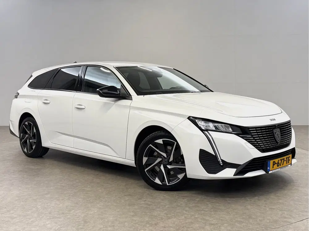 Peugeot 308 1.2 PureTech Allure Pack Business uit 2022, foto 6