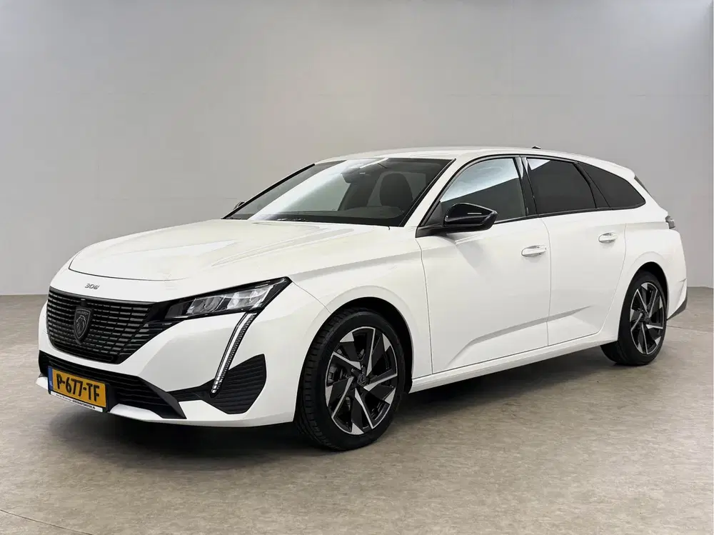 Peugeot 308 1.2 PureTech Allure Pack Business uit 2022, foto 7