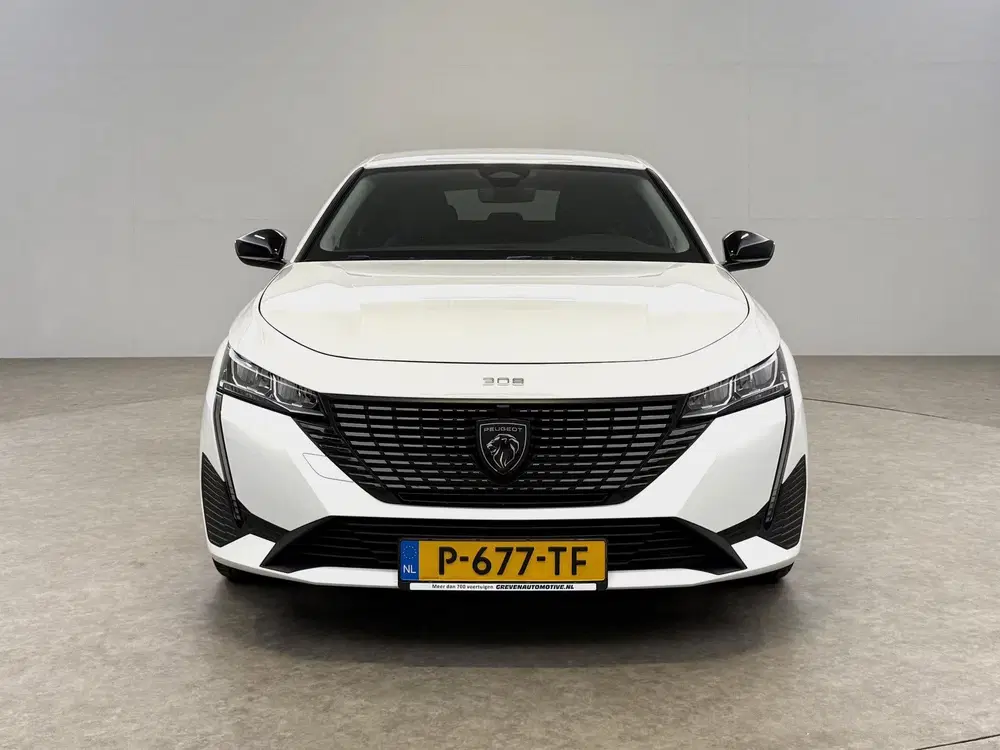 Peugeot 308 1.2 PureTech Allure Pack Business uit 2022, foto 8