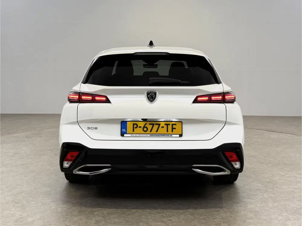 Peugeot 308 1.2 PureTech Allure Pack Business uit 2022, foto 9