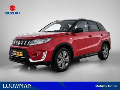 Suzuki Vitara 1.4 Boosterjet Select Smart Hybrid uit 2021