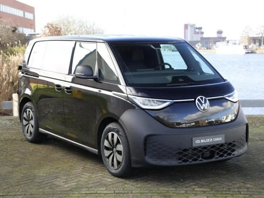Volkswagen ID. Buzz ID. Buzz Cargo Economy Business Elektromot uit 2026, foto 3