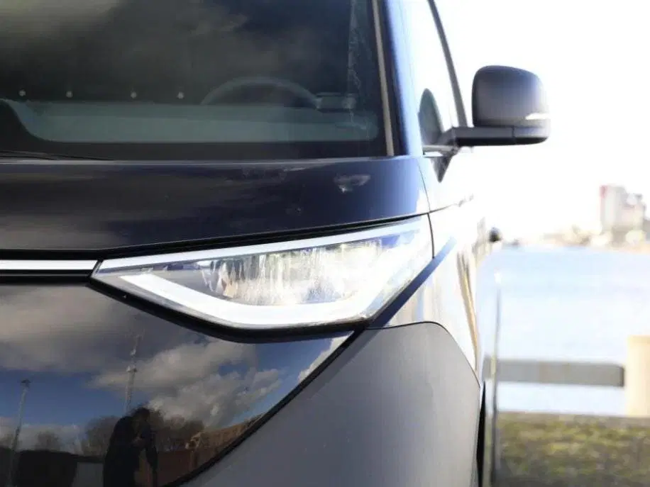 Volkswagen ID. Buzz ID. Buzz Cargo Economy Business Elektromot uit 2026, foto 5