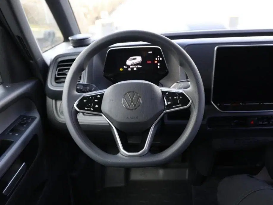 Volkswagen ID. Buzz ID. Buzz Cargo Economy Business Elektromot uit 2026, foto 7