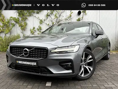 Volvo S60 2.0 B4 R-Design uit 2021