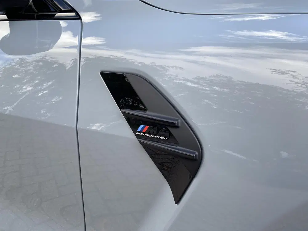 BMW 4-serie M4 xDrive Competition Stoel + Nek + Stuur uit 2022, foto 11