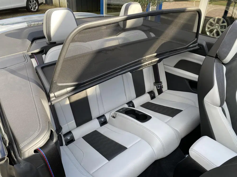 BMW 4-serie M4 xDrive Competition Stoel + Nek + Stuur uit 2022, foto 15