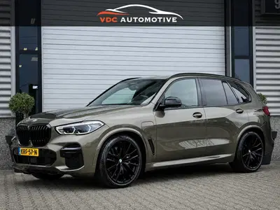 BMW X5 xDrive45e m Sport Manhattan uit 2021