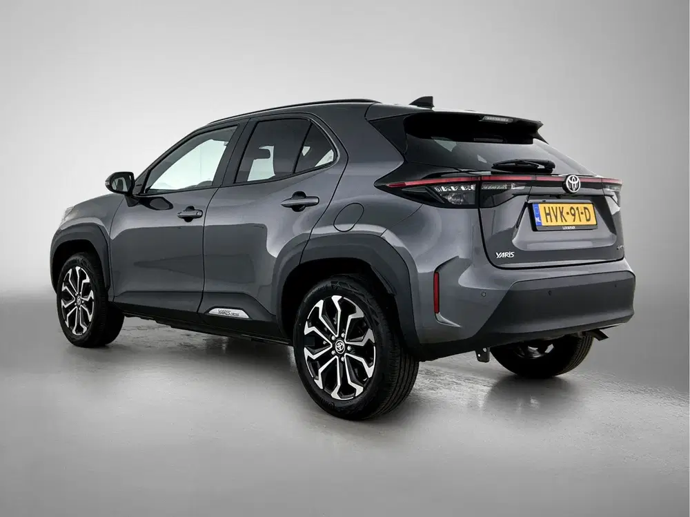 Toyota Yaris Cross 1.5 Hybrid 115 Dynamic Comfort pack uit 2025, foto 15