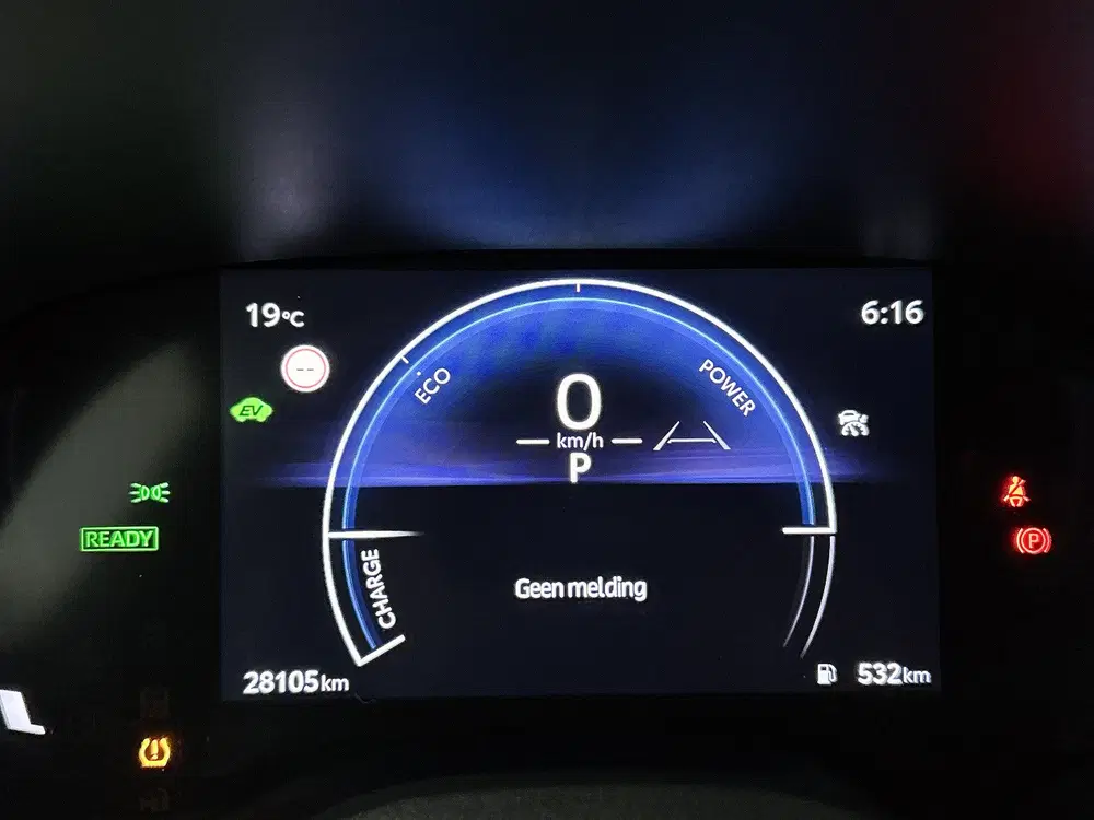 Toyota Yaris Cross 1.5 Hybrid 115 Dynamic Comfort pack uit 2025, foto 5
