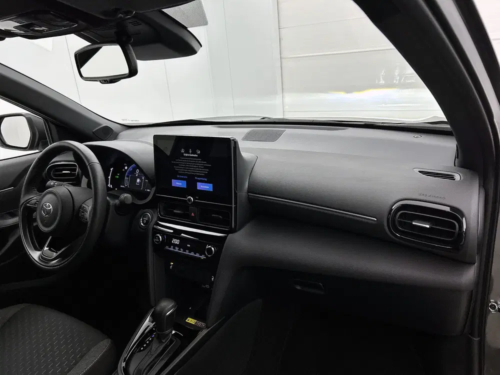 Toyota Yaris Cross 1.5 Hybrid 115 Dynamic Comfort pack uit 2025, foto 6
